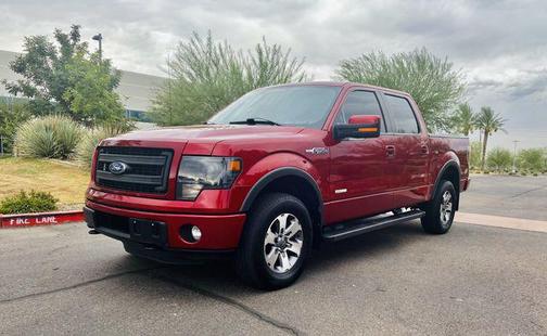 Photo 2 of 23 of 2013 Ford F-150 FX4