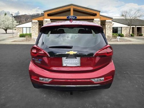 2019 Chevrolet Bolt EV LT