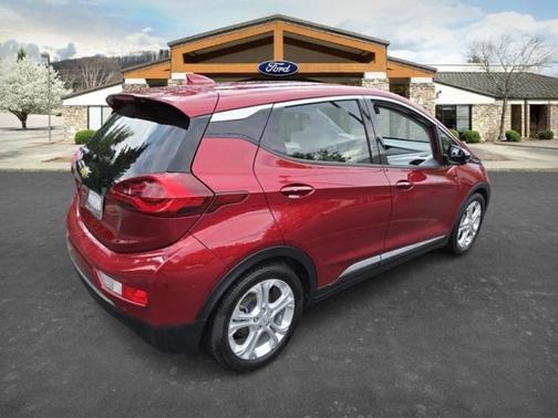 2019 Chevrolet Bolt EV LT