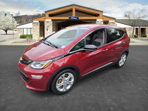 2019 Chevrolet Bolt EV LT