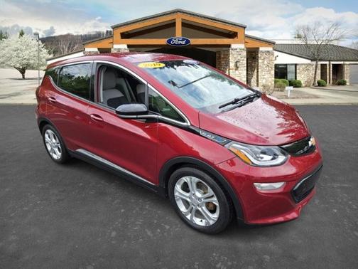 2019 Chevrolet Bolt EV LT