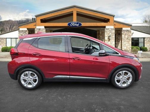 2019 Chevrolet Bolt EV LT