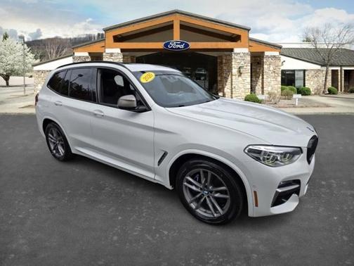 2020 BMW X3 M40I