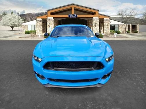 2017 Ford Mustang GT