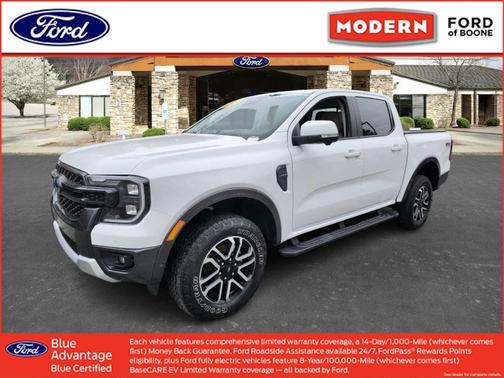 2024 Ford Ranger Lariat