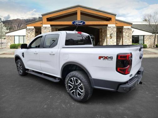 2024 Ford Ranger Lariat
