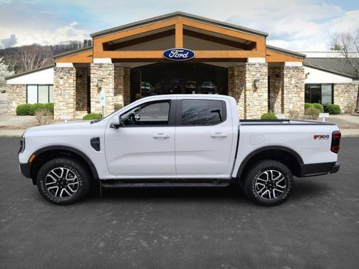 2024 Ford Ranger Lariat