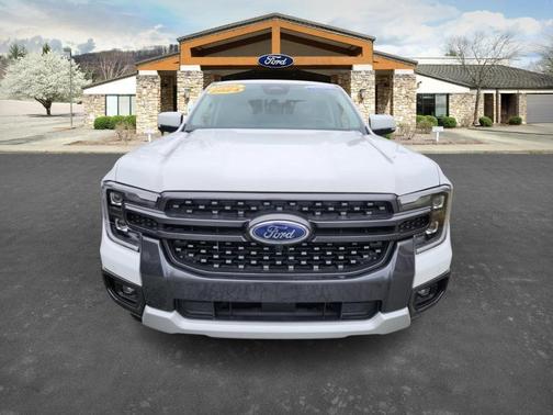 2024 Ford Ranger Lariat