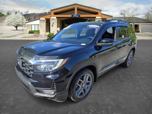 2022 Honda Passport EX-L