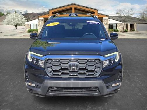 2022 Honda Passport EX-L