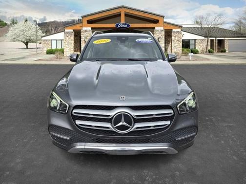 2020 Mercedes-Benz GLE 350 BASE 4MATIC
