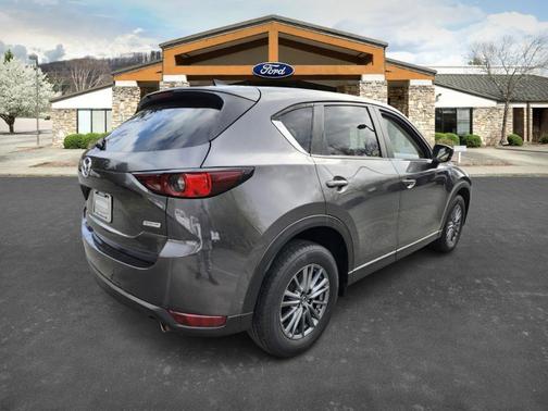 2017 Mazda CX-5 Touring