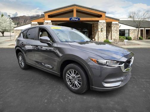 2017 Mazda CX-5 Touring