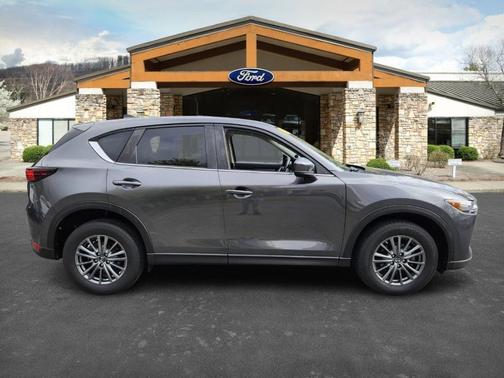 2017 Mazda CX-5 Touring
