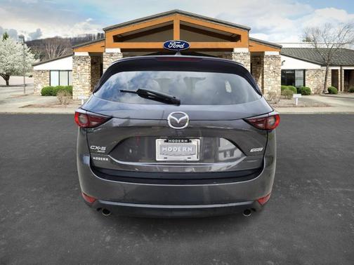 2017 Mazda CX-5 Touring
