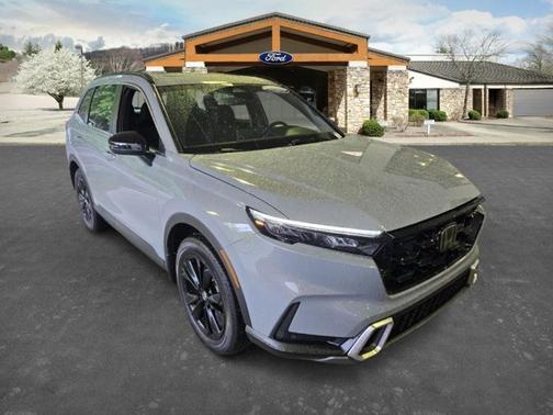 2025 Honda CR-V SPORT TOURING