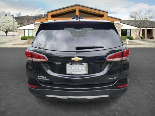 2022 Chevrolet Equinox LT W/2FL
