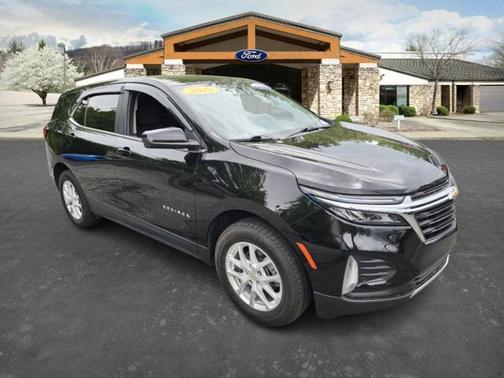 2022 Chevrolet Equinox LT W/2FL