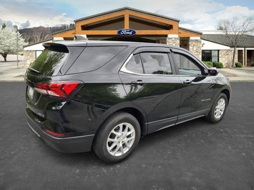 2022 Chevrolet Equinox LT W/2FL
