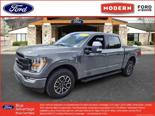 2021 Ford F-150 LARIAT