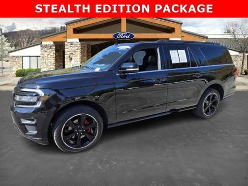 2022 Ford Expedition LIMITED
