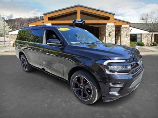 2022 Ford Expedition LIMITED