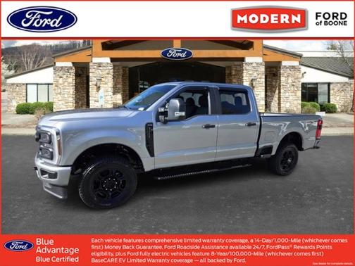 2024 Ford F-250 XL