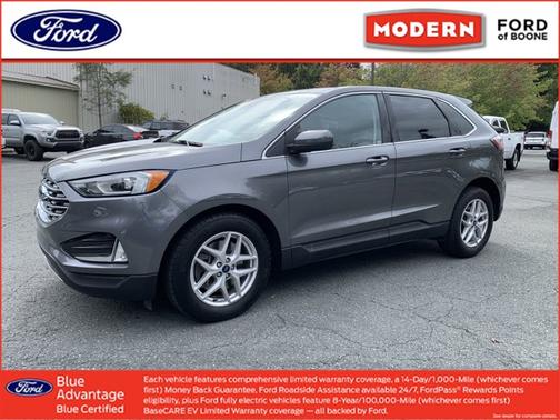 2021 Ford Edge SEL