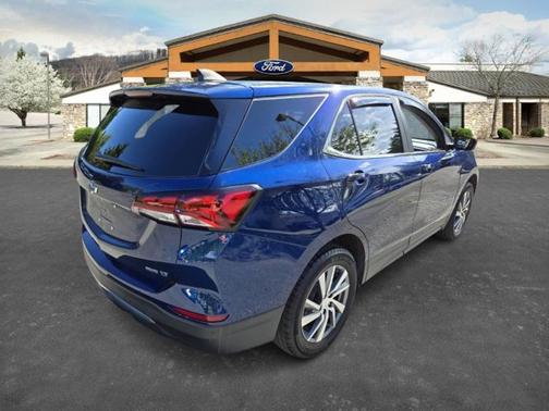 2023 Chevrolet Equinox LT W/1LT