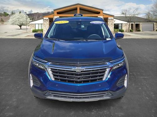 2023 Chevrolet Equinox LT W/1LT