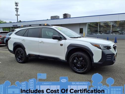 2022 Subaru Outback Wilderness