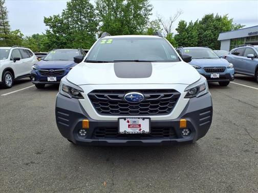 2022 Subaru Outback Wilderness