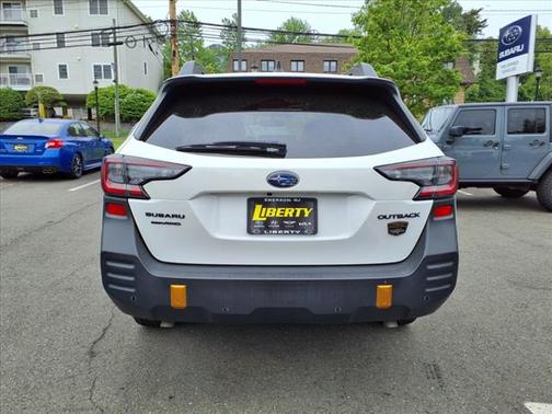 2022 Subaru Outback Wilderness