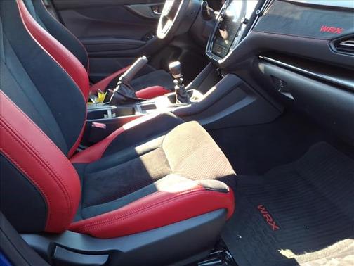 2025 Subaru WRX Limited