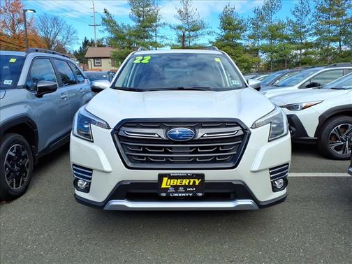 2022 Subaru Forester Touring