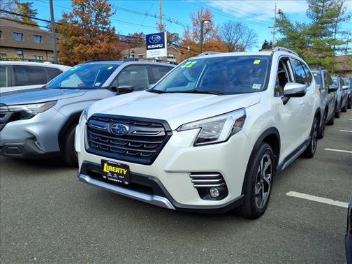 2022 Subaru Forester Touring