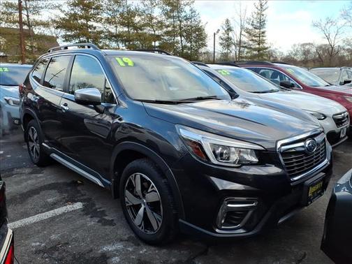 2019 Subaru Forester Touring