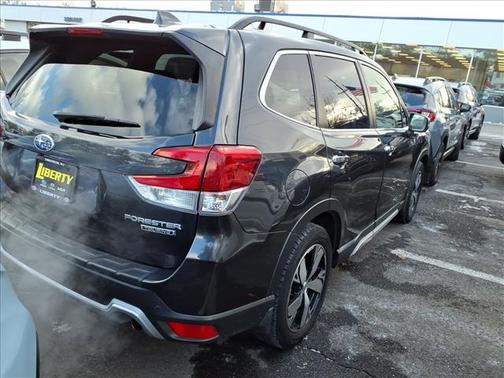 2019 Subaru Forester Touring