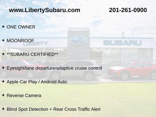 Sun Blaze Pearl 2024 Subaru Crosstrek Premium