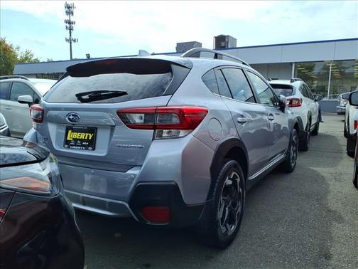 2023 Subaru Crosstrek Limited