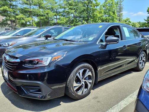 2022 Subaru Legacy Base