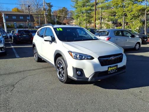 2018 Subaru Crosstrek 2.0i Premium