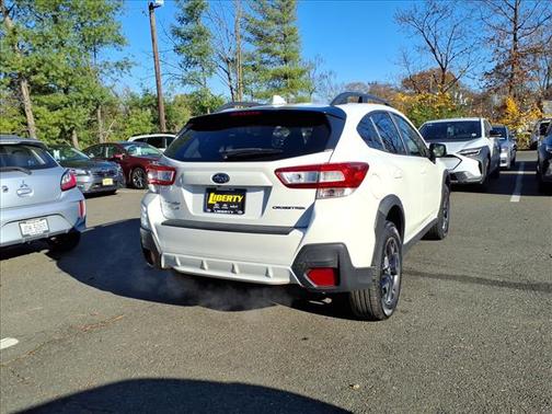 2018 Subaru Crosstrek 2.0i Premium