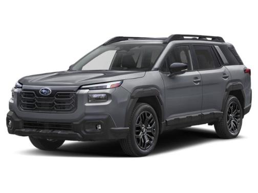Magnetite Gray Metallic 2026 Subaru Outback Limited