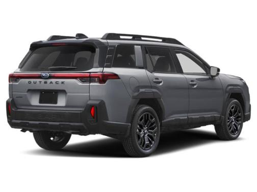 Magnetite Gray Metallic 2026 Subaru Outback Limited