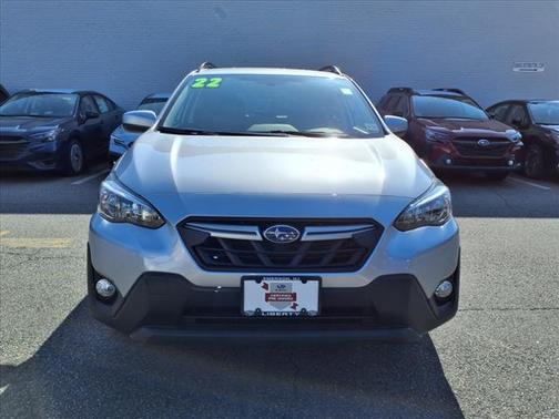 2022 Subaru Crosstrek Premium