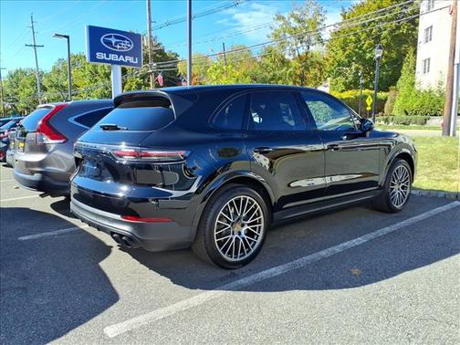 2023 Porsche Cayenne Cayenne