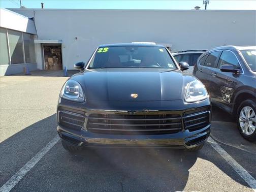 2023 Porsche Cayenne Cayenne