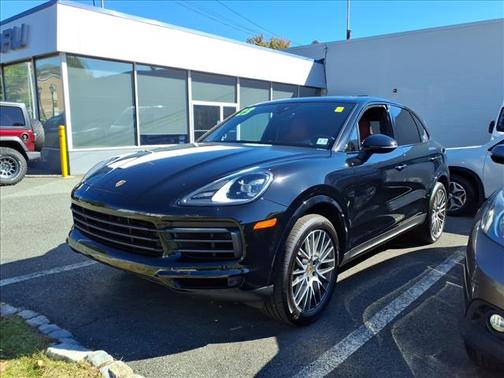 2023 Porsche Cayenne Cayenne
