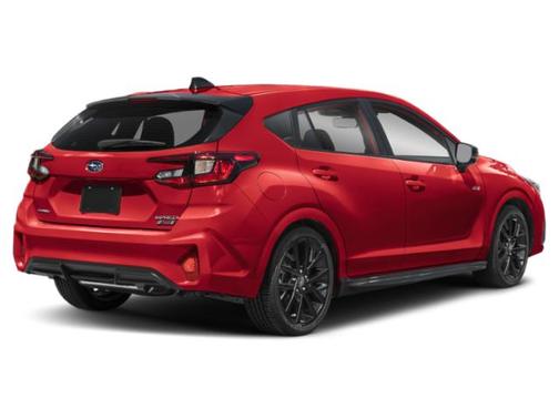 2025 Subaru Impreza RS